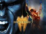 THE ULTIMATE WARRIOR