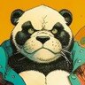 PANDA NEGRO