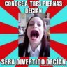 TRES PIERNAS