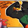 Calcetínconrombosman
