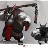 Pandarian arrechux