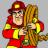 BOMBERO 3005